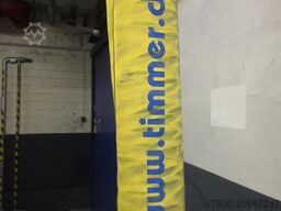 Demag Timmer Kran Drehkran Hallenkran KBK 100 125Kg L 3m + 40KG Saugheber