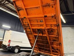 FUSO Canter 6C18 Allrad 4x4 Meiller 3 Seiten Kipper