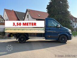 VOLKSWAGEN CRAFTER PRITSCHE 4 MOTION OFFROAD REIFEN KLIMA