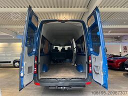 MERCEDES-BENZ Sprinter 313 CDI Maxi Mixto 5-Sitzer*TÜV NEU*
