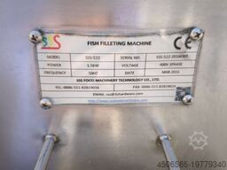 SSS FOOD MACHINERY SSS - 522