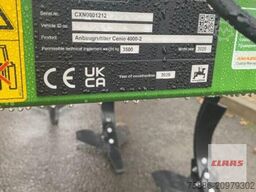 Amazone CENIO 4000-2 SUPER