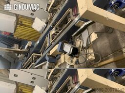 DELTA pallet nailing machine line