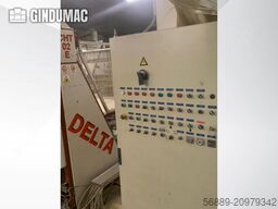 DELTA pallet nailing machine line