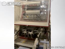 DELTA pallet nailing machine line