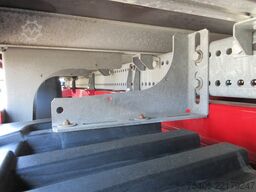 VW Crafter 2.0 TDI Schiebeplane LBW