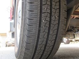 VW Crafter 2.0 TDI Schiebeplane LBW