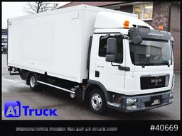 MAN TGL 7.180 BL 4x2 LBW 1.5t. Automatik
