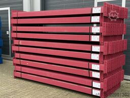 SSI Schäfer PR 600 Regallänge: 22,50 lfm.