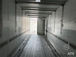 Schmitz Cargobull box semi-trailer with Thermo King unit – only 2,97