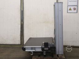 Interroll 4081 815 x 1215 mm Hub 500 mm