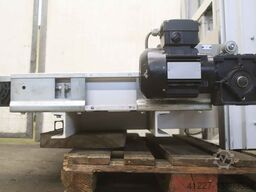 Interroll 4081 815 x 1215 mm Hub 500 mm