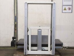 Interroll 4081 815 x 1215 mm Hub 500 mm