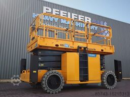 Haulotte HS15EPRO Valid Inspection, *Guarantee! Full Electr