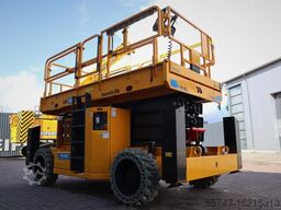 Haulotte HS15EPRO Valid Inspection, *Guarantee! Full Electr