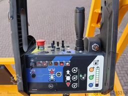 Haulotte HS15EPRO Valid Inspection, *Guarantee! Full Electr