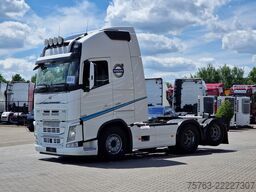 Volvo FH 13.500 Globetrotter XL 6x2 - Retarder - Full...