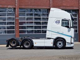 Volvo FH 13.500 Globetrotter XL 6x2 - Retarder - Full...