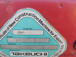 Takeuchi TB150S