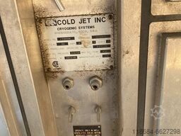 Cold jet (Pelletizer, dry ice blasting) 651046M