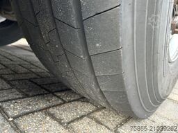 Krone Profi Liner / Schuifzeil / Kooi Aap / Stuur + L...