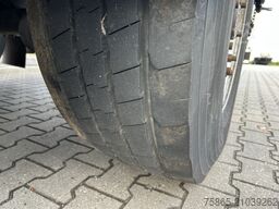 Krone Profi Liner / Schuifzeil / Kooi Aap / Stuur + L...
