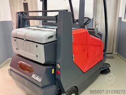 Hako / Jonas Sweepmaster 1500E Generalüberholt - 6 Monate Garantie inkl
