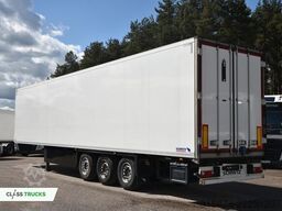 SCHMITZ CARGOBULL SKO DoubleDeck FP 60 SLXi300 LiftingAxle