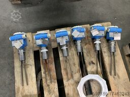 Endress+Hauser Soliphant FTM30