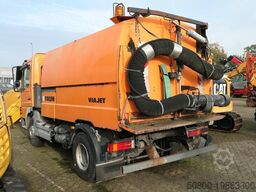 MERCEDES-BENZ 1018 Atego 4x2, Faun Viatec, Viajet 5R, Klima