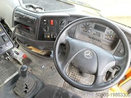 MERCEDES-BENZ 1018 Atego 4x2, Faun Viatec, Viajet 5R, Klima