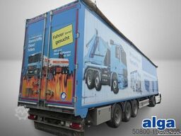 KRAKER CF-200, 92m³, 10mm Boden, Luft-Lift, BPW