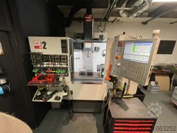 Haas Super Mini Mill 2 + HRT160