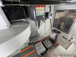 Haas Super Mini Mill 2 + HRT160