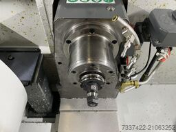 Haas Super Mini Mill 2 + HRT160