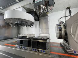 Haas Super Mini Mill 2 + HRT160