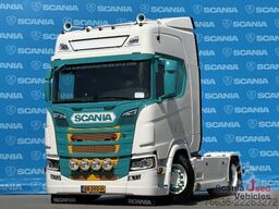 Scania R 530 A4x2NB DIFF-L RETARDER FULL AIR P-AIRCO V8
