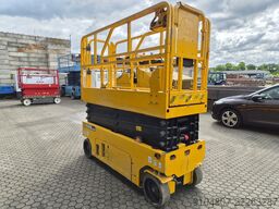 JCB S2632E, Year 2018, 10.1m Workingheight