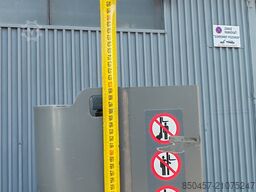 Wallisch Gabelstapler GmbH & Co. KG Wallisch Gabelstapler GmbH & Co. KG Wallisch Gabelstapler GmbH & Co. KG