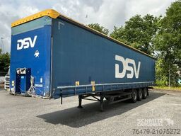 Schmitz Cargobull Curtainsider Standard