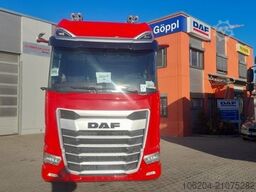 DAF XG+530 FAN Kamera Waage Alcoa Intarder
