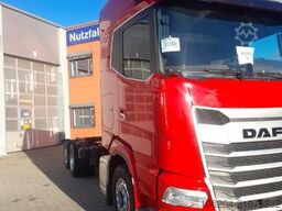 DAF XG+530 FAN Kamera Waage Alcoa Intarder