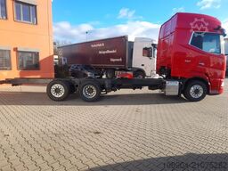 DAF XG+530 FAN Kamera Waage Alcoa Intarder