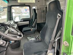 MAN TGX 26.480 Kran 25m, Wechselpritsche , Container