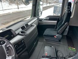 MAN TGX 26.480 Kran 25m, Wechselpritsche , Container