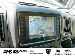 Opel Movano C L2H2 Kombi, 9-Sitzer, Zusatzklima/Heizung,1 Rollstuhlpl.