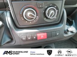 Opel Movano C L2H2 Kombi, 9-Sitzer, Zusatzklima/Heizung,1 Rollstuhlpl.