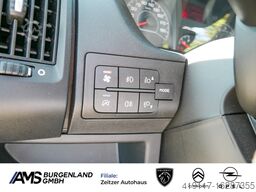 Opel Movano C L2H2 Kombi, 9-Sitzer, Zusatzklima/Heizung,1 Rollstuhlpl.