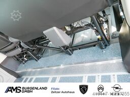 Opel Movano C L2H2 Kombi, 9-Sitzer, Zusatzklima/Heizung,1 Rollstuhlpl.