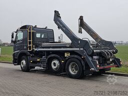 VOLVO FMX 13.460 MEILLER AK 16 NTG